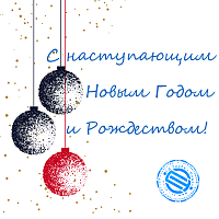 C наступающим Новым Годом и Рождеством! C наступающим Новым Годом и Рождеством!