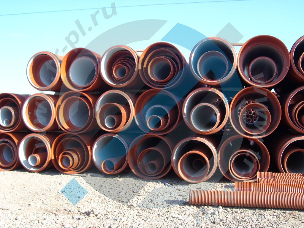 Трубы канализационные купить по выгодным ценам в Москве.