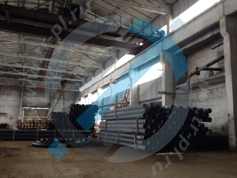 Трубы ПНД (ПЭ) водопроводные | купить трубу ПНД в Москве