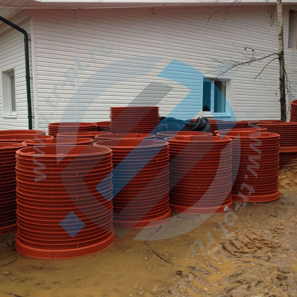 Трубы ПВХ | Наружная канализация, цены и скидки, в Москве.