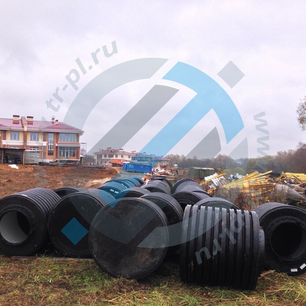 Трубы ПВХ | Наружная канализация, цены и скидки, в Москве.