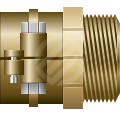 ФИТИНГ КОМПРЕССИОННЫЙ, ИСП. Б